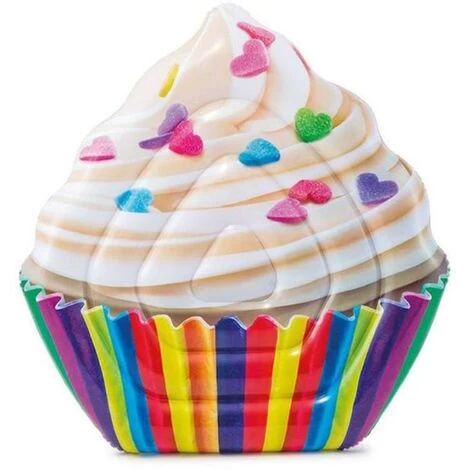 Intex BLUNGI Colchoneta Cupcake 135x142 Cm 58770 3 Intex BLUNGI Colchoneta Cupcake 135x142 Cm 58770