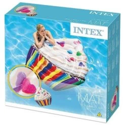 Intex BLUNGI Colchoneta Cupcake 135x142 Cm 58770 9 Intex BLUNGI Colchoneta Cupcake 135x142 Cm 58770 -Intex 10813905 4