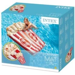 Intex BLUNGI Colchoneta Palomitas 178x124 Cm 58779 9 Intex BLUNGI Colchoneta Palomitas 178x124 Cm 58779 -Intex 10813908 4