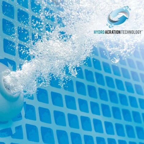 Bomba De Filtro De Cartucho 3407 L/h 28638GS INTEX 7 Bomba De Filtro De Cartucho 3407 L/h 28638GS INTEX - Imagen 5