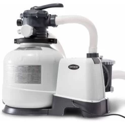 Intex 12 Depuradora De Arena Krystal Klear 26648GS 10,5 M³/h INTEX