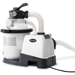 Filtro De Arena Krystal Clear 26644GS 4,5 M³/h INTEX