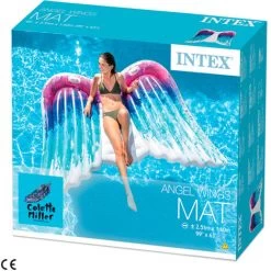 Hinchable Alas De ángel Con Asas INTEX -Intex 11652753 5