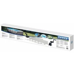 Enrollador De Cobertor Solar Intex Para Piscinas Cuadradas O Rectangulares -Intex 11652821 5