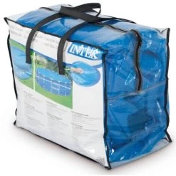 Cubierta Solar Para Piscina Rectangular 488x244 Cm INTEX -Intex 15729088 4