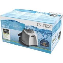 Sistema De Cloración Salina Krystal Clear ECO 26668GS INTEX -Intex 1604185 3