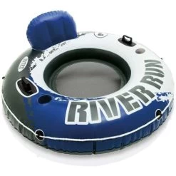 Flotador Redondo River Run 1 58825EU 135 Cm INTEX