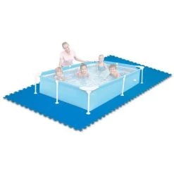 Protector Suelo INTEX Para Piscinas 50x50x1 Cm - 8 Piezas -Intex 19362425 4