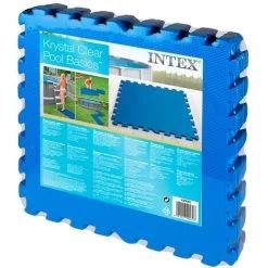 Protector Suelo INTEX Para Piscinas 50x50x1 Cm - 8 Piezas -Intex 19362425 5