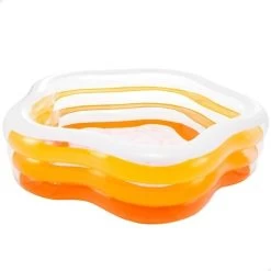 Intex 15 Piscina Hinchable INTEX Forma Estrella 185x180x53 Cm - 460 L
