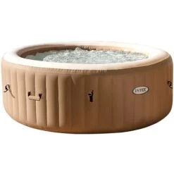 Spa Hinchable INTEX Burbujas 6 Personas 1098 Litros