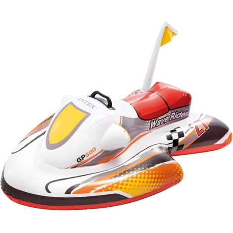 Moto Inflable Wave Rider Ride-on 117x77 Cm INTEX 4 Moto Inflable Wave Rider Ride-on 117x77 Cm INTEX - Imagen 2