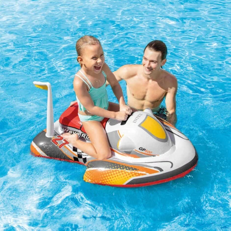 Moto Inflable Wave Rider Ride-on 117x77 Cm INTEX 5 Moto Inflable Wave Rider Ride-on 117x77 Cm INTEX - Imagen 3