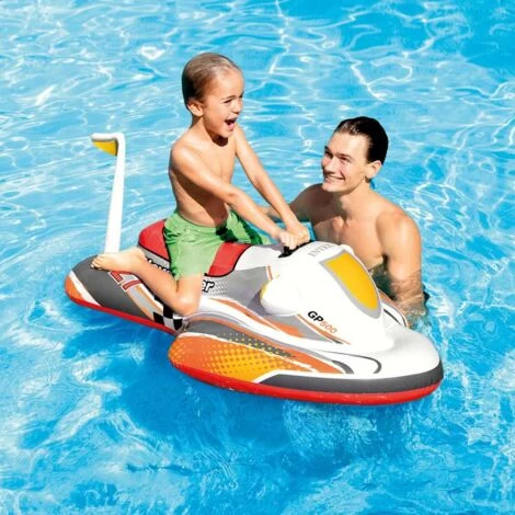 Moto Inflable Wave Rider Ride-on 117x77 Cm INTEX 6 Moto Inflable Wave Rider Ride-on 117x77 Cm INTEX - Imagen 4