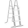 Escalera Para Piscina 3 Peldaños 91-107 Cm INTEX