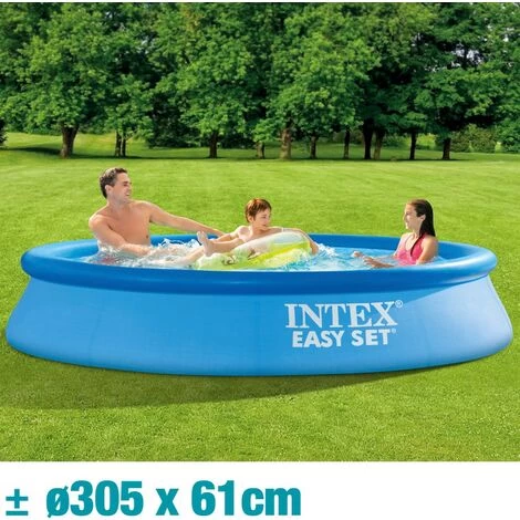 Piscina Hinchable Easy Set INTEX 4 Piscina Hinchable Easy Set INTEX - Imagen 2