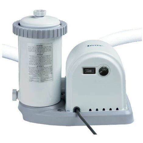 Intex 28636GS Bomba De Filtración Accesorio Para Piscina 3 Intex 28636GS Bomba De Filtración Accesorio Para Piscina