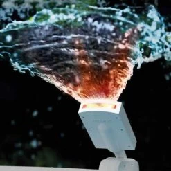 Pulverizador Con LED Para Piscinas PP 28089 INTEX -Intex 3399390 3