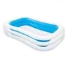 Piscina Hinchable Intex Rectangular 262x175x56cm 749L -Intex 36169835 1