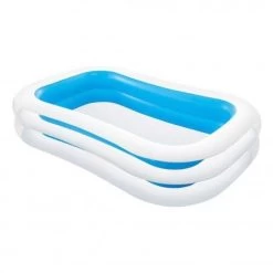 Piscina Hinchable Intex Rectangular 262x175x56cm 749L