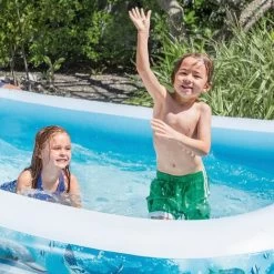 Piscina Hinchable Intex Tropical 305x183x56 Cm - 1020 Litros 10 Piscina Hinchable Intex Tropical 305x183x56 Cm - 1020 Litros -Intex 3631937 4