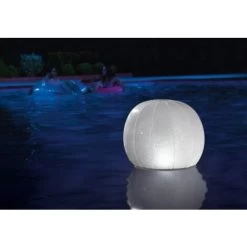 Intex Lampara Led Flotante Color