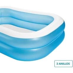 Piscina Familiar Hinchable INTEX -Intex 54026077 3