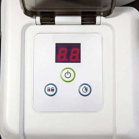 Depuradora Arena Krystal Clear 3.500 L/h INTEX 6 Depuradora Arena Krystal Clear 3.500 L/h INTEX - Imagen 4