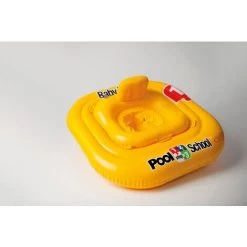 INTEX FLOTADOR HINCHABLE BEBÉ 79 X 79 CM - CUADRADO - 1/2 AÑOS (56587)