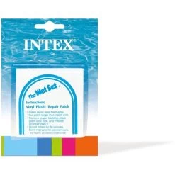 INTEX - JUEGO AL AIRE LIBRE - PARCHE DE REPARACIÓN -Intex 65110431 3