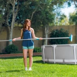 Kit De Limpieza Para Piscinas Elevadas Intex 28003 Set De Accesorios Universal Bestway -Intex 7420646 5