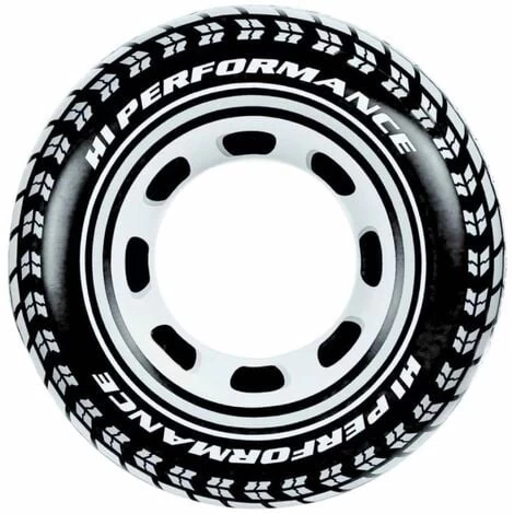 Boya Neumática Hinchable ø 91cm Intex 3 Boya Neumática Hinchable ø 91cm Intex