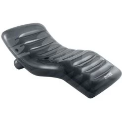 Tumbona Hinchable Premium Gris Para Piscina 191x99 Cm INTEX