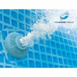 Piscina Elevada Desmontable Intex 26726 Ex 26736 Prism FrameTm Redonda 457x122 Cm 11 Piscina Elevada Desmontable Intex 26726 Ex 26736 Prism FrameTm Redonda 457x122 Cm -Intex 9500970 5