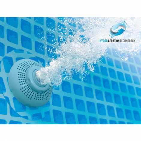 Piscina Elevada Desmontable Intex 26726 Ex 26736 Prism FrameTm Redonda 457x122 Cm 7 Piscina Elevada Desmontable Intex 26726 Ex 26736 Prism FrameTm Redonda 457x122 Cm - Imagen 5