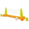 Red Hinchable De Voleibol Para Piscina Naranja Y Verde Intex 56508 -Intex 95976028 1