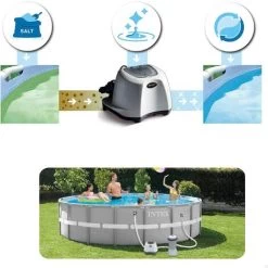 Clorador De Piscina Intex 26662 -Intex 96789738 3