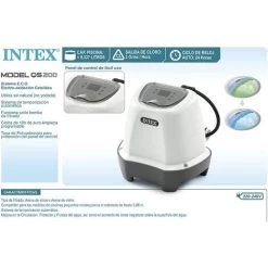 Clorador De Piscina Intex 26662 -Intex 96789738 4
