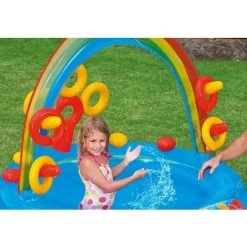 Parque Infantil Rainbow Intex 57453 -Intex 96789744 3