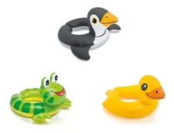 Intex Flotador Inflable Niños Bebé Piscina Playa Mar Talla Única -Intex D NQ NP 608593 MCO50496758672 062022 O