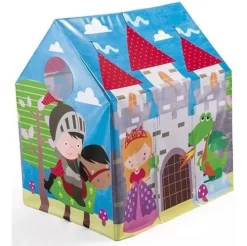 Casa Carpa Intex 45642 Castillo Medieval Niño Niña Camping -Intex D NQ NP 610115 MCO31834822558 082019 O