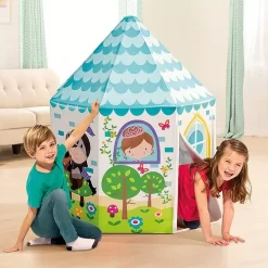 Intex Castillo Casita De Juegos Para Niños Y Niñas Juguete Casa