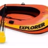 Bote Inflable Intex Para Canotaje Explorer 200 Con Remos -Intex D NQ NP 638155 MCO31006765193 062019 O