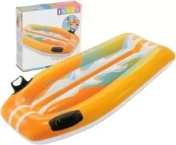 Intex Flotador Tabla Surf Inflable Piscina Playa Niños Vacaciones