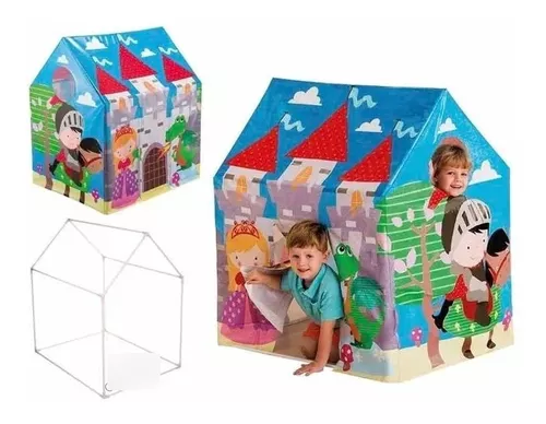 Carpa Casita Y Castillo Intex Para Niños Y Niñas 45642 3 Carpa Casita Y Castillo Intex Para Niños Y Niñas 45642