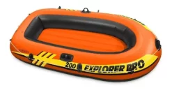 Bote Inflable Set Explorer 200 Intex 58357