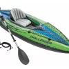 Intex Challenger K1 Kayak, Kayak Inflable Para 1 Persona Con
