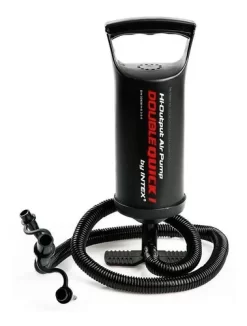Inflador Manual Intex Doble Presión 3 Boquillas 68612