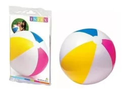 Balón Pelota Re Grande Piscina Playa Mar 61cm Intex Original -Intex D NQ NP 784837 MCO46370040330 062021 O