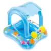 Flotador Infantil Con Techo Cuadrado Para Sol Bebe Intex -Intex D NQ NP 807117 MCO47032039511 082021 O